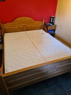 heerlijk softside waterbed 160x200 cm, Huis en Inrichting, Ophalen, Tweepersoons, 200 cm, Gestabiliseerd