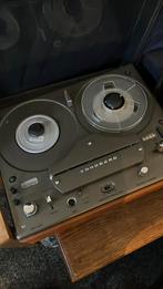 Tandberg bandrecorder, Ophalen, Bandrecorder, Met stofkap