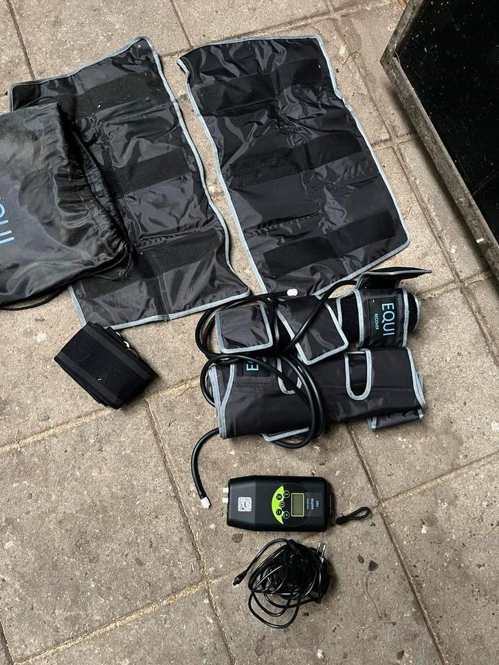 Equi Recover - Zeer nette staat!, Dieren en Toebehoren, Paarden en Pony's | Verzorgingsproducten, Zo goed als nieuw, Ophalen of Verzenden