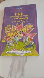Hoe overleef ik mijn vriendje? (en hij mij!), Ophalen of Verzenden, Zo goed als nieuw, Francine Oomen