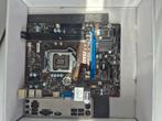 MSI moederbord H81M-E33, Computers en Software, Moederborden, Ophalen of Verzenden, Gebruikt, DDR3