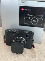 Leica M10-P met ca. 1030 clicks., Audio, Tv en Foto, Fotocamera's Digitaal, Spiegelreflex, Ophalen of Verzenden, 24 Megapixel