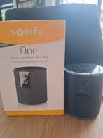 Somfy protect one, Doe-het-zelf en Verbouw, Rolluiken, Minder dan 100 cm, Wit, Nieuw, Ophalen of Verzenden