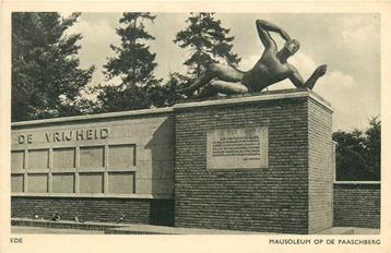 (387-158-045) Ede Mausoleum op de Paaschberg beschikbaar voor biedingen