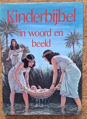 Kinderbijbel in woord en beeld beschikbaar voor biedingen