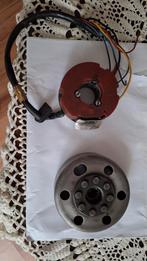 Motorplat ontsteking ks 80., Ophalen, Gebruikt, Blok