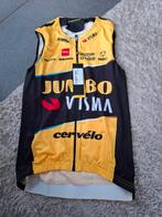 Jumbo visma body nieuw maat s heren
