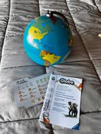 Tiptoi globe, Kinderen en Baby's, Speelgoed | Educatief en Creatief, Ophalen of Verzenden, Zo goed als nieuw