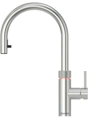 Quooker combi (plus) met flex RVS kraan.
Nieuw in doos. beschikbaar voor biedingen