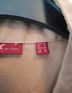 Mexx Jurk Maat 40 - Beige, Kleding | Dames, Jurken, Maat 38/40 (M), Mexx, Beige, Ophalen of Verzenden