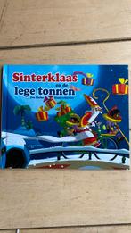 Sinterklaas en de lege tonnen: Ivo Niehe, Dankerleroux, Diversen, Sinterklaas, Ophalen of Verzenden, Nieuw