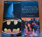 Verzameling vinyl soundtracks star wars / massive attack, Ophalen of Verzenden, Gebruikt, 12 inch