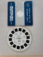 Viewmaster schijfje 1410: Palace of Versialles., Ophalen of Verzenden, Gebruikt