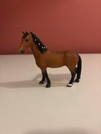 Schleich bruin paard, Ophalen of Verzenden, Zo goed als nieuw