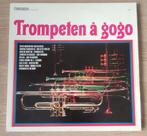 Lp Frank Valdor 'trompeten â gogo', Cd's en Dvd's, 1960 tot 1980, Jazz, Ophalen of Verzenden, Zo goed als nieuw