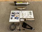 Arrow Thunder uitlaat demper GSXR600 GSXR750 2011-2016 L1-L6, Gebruikt, Verzenden, Arrow Special Parts S.p.A., Info@arrow.it