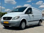 Mercedes vito L2 111cdi / airco / apk / marge!, Elektrische ramen, Achterwielaandrijving, Wit, Mercedes-Benz