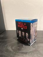 Hell on Wheels - Complete Serie DVD Boxset, Vanaf 16 jaar, Boxset, Drama, Ophalen of Verzenden