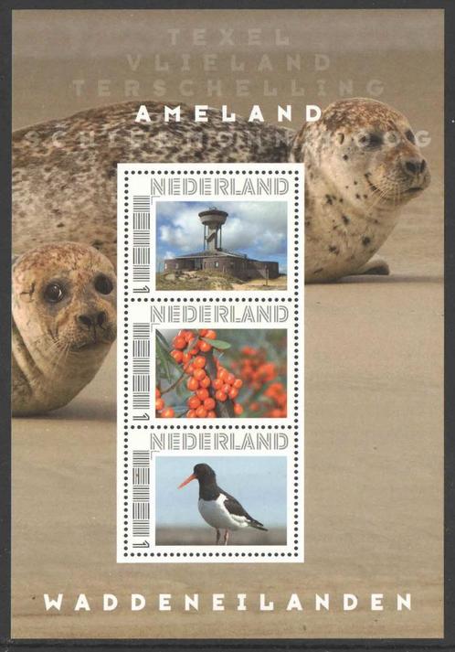Postzegels Waddeneilanden: Ameland 1, Postzegels en Munten, Postzegels | Nederland, Postfris, Na 1940, Ophalen of Verzenden