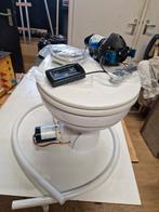 Jabsco Scheepstoilet kort gebruikt, Ophalen of Verzenden, Zo goed als nieuw, Kombuis en Sanitair