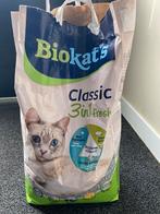 Gratis Biokat’s classic 3 in 1 Fresh, Dieren en Toebehoren, Kat, Ophalen
