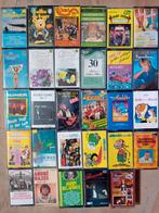 29 diverse cassettebandjes - cassettebandje, Cd's en Dvd's, Cassettebandjes, Overige genres, Gebruikt, 26 bandjes of meer, Ophalen