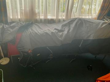 Deken met hals, 200 gram, maat 205 beschikbaar voor biedingen