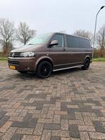 Volkswagen Transporter 140 pk MARGE DC 2011, Voorwielaandrijving, Stof, Bruin, Volkswagen