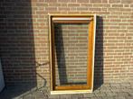 Velux dakraam 78x140 bxh incl gootstukken, Ophalen of Verzenden, Dakraam, Dubbelglas