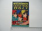 sticker Wielrennen WK 79 Heineken mokum valkenburg racefiets, Verzamelen, Stickers, Overige typen, Zo goed als nieuw, Verzenden