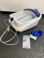 Massage voetenbad elektrisch, feet-care, merk Carmen, Ophalen of Verzenden, Gebruikt, Apparaat