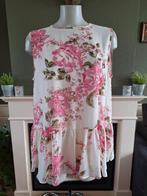 Rosemunde prachtige bloemen top XL 44 Gratis Verzenden !, Kleding | Dames, Overige kleuren, Verzenden, Maat 46/48 (XL) of groter