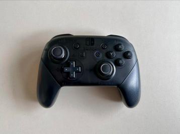 Nintendo Switch Pro Controller beschikbaar voor biedingen