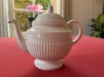 WEDGWOOD EDME PLAIN THEEPOT NIEUW., Ophalen of Verzenden
