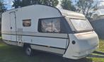 Solifer 510 wintercaravan, Treinzit, Particulier, Tot en met 4, 1000 - 1250 kg