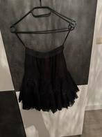 Onderrok, Zwart, Ophalen of Verzenden, Zo goed als nieuw, Maat 34 (XS) of kleiner