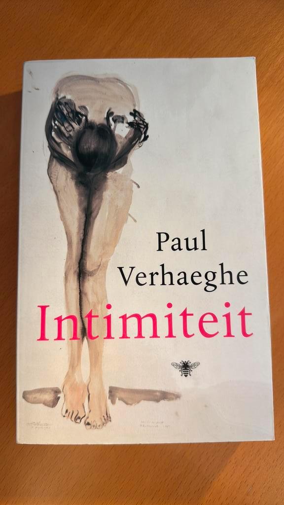 Paul Verhaeghe - Intimiteit, Boeken, Psychologie, Zo goed als nieuw, Ophalen of Verzenden