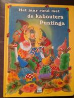 Het jaar rond met de kabouters Puntinga. S. Postel - N3799, Fictie algemeen, Ophalen of Verzenden, Zo goed als nieuw, S. Postel; C. Vogl