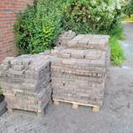 waaltjes, 20x7x5, Tuin en Terras, Tegels en Klinkers, Ophalen, Overige materialen, Gebruikt, Overige typen