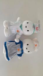 Nijntje Dokter & Zuster Knuffels - Limited Edition, Ophalen of Verzenden, Konijn