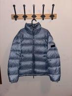 Dior Puffer Jacket – Babyblauw – Maat S – High-End Luxury, Christian Dior, Blauw, Ophalen of Verzenden, Zo goed als nieuw