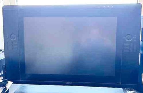 WACOM Cintiq 24HD professioneel tekentablet met pen, Computers en Software, Tekentablets, Gebruikt, Bedraad, Ophalen