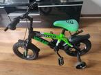 Kinderfiets Volare Sportivo 12 inch jongensfiets groen, Fietsen en Brommers, Fietsen | Kinderfietsjes, Minder dan 16 inch, Gebruikt