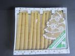 kerst boom kaarsjes mini kleine vd clips ANTIEK 24 stuks, Ophalen of Verzenden, Zo goed als nieuw