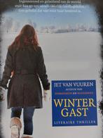 Jet van Vuuren - Wintergast, Boeken, Thrillers, Gelezen, Jet van Vuuren, Ophalen of Verzenden, Nederland