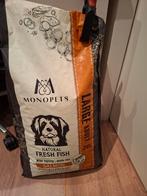 Hondenbrokken voor grote hond Hypo allergeen Monopets Large, Dieren en Toebehoren, Dierenvoeding, Ophalen, Hond