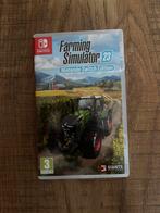 Farming simulator 23, Spelcomputers en Games, Ophalen, 1 speler, Zo goed als nieuw, Vanaf 3 jaar