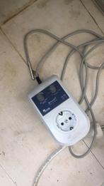 Kweekspullen can fan Climate regelen controller 125mm filter, Doe-het-zelf en Verbouw, Ventilatie en Afzuiging, Ophalen, Zo goed als nieuw