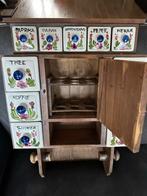 Vintage Kruidenrekje - Jaren '40, Ophalen of Verzenden, Gebruikt