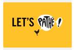 4 Pathe Bioscoop E-vouchers, Twee personen, Cadeaubon
